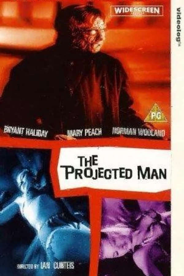 The Projected Man Poster