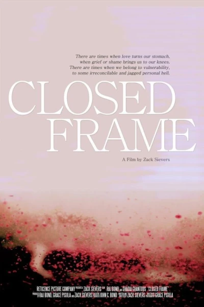 Closed Frame