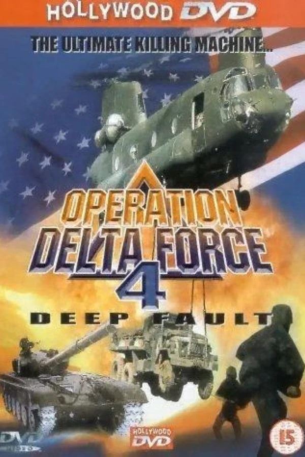 Operation Zeus Poster