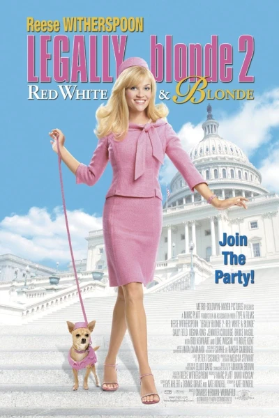 Legally Blonde 2: Red, White Blonde