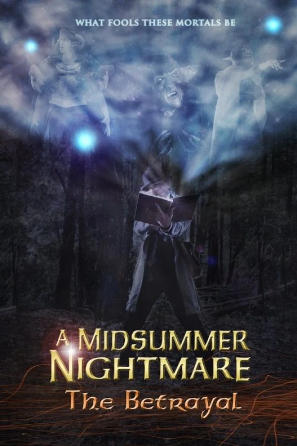 A Midsummer Nightmare: The Betrayal Poster