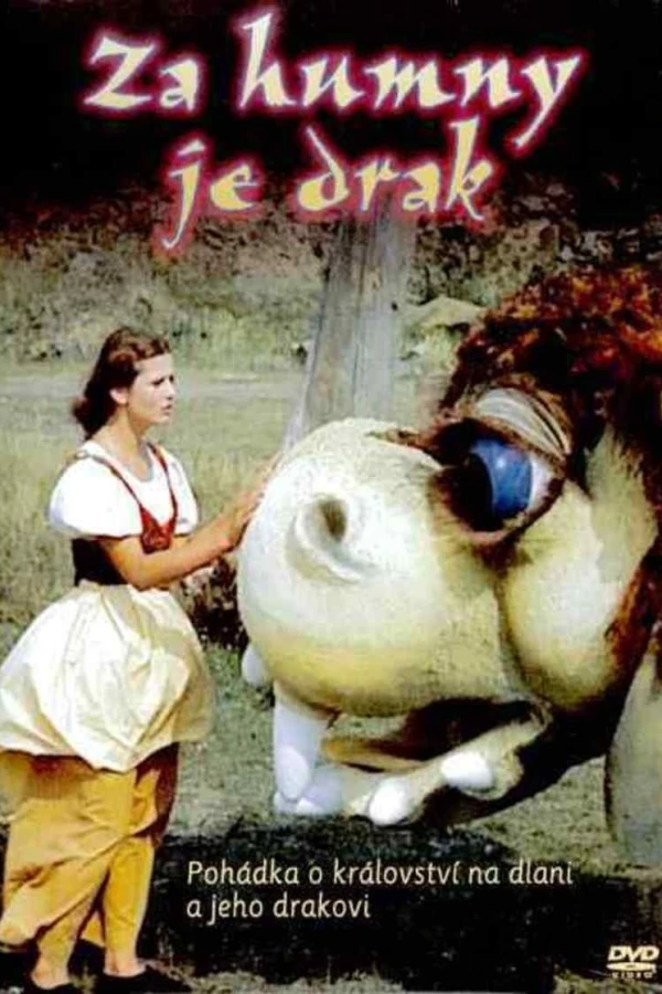Za humny je drak Poster