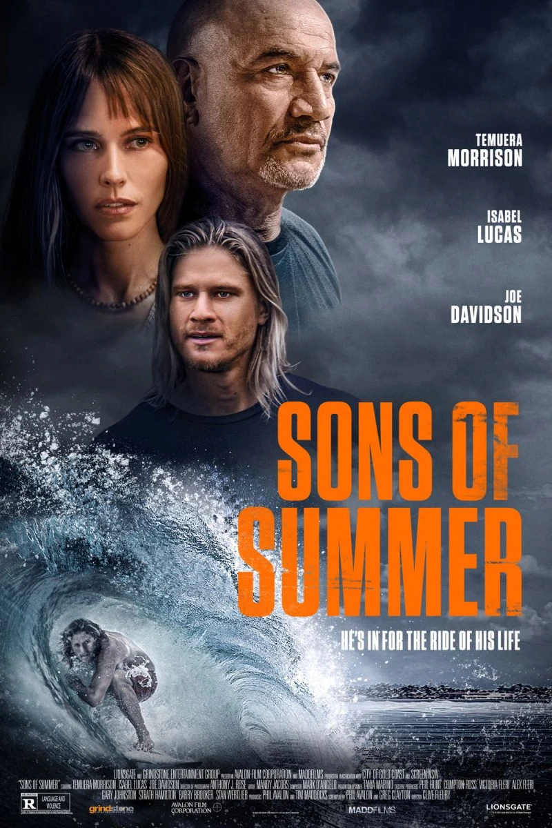 Sons of Summer Poster