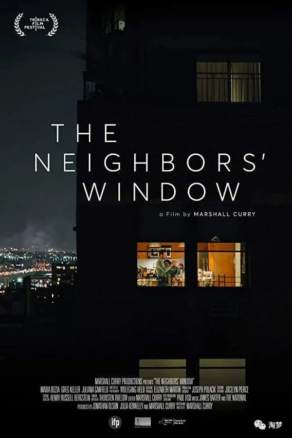 The Neighbors' Window Poster
