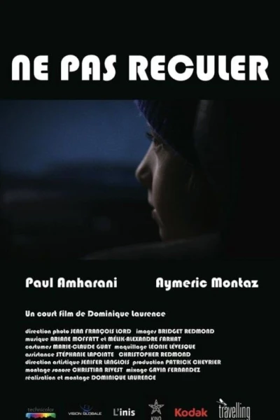 Ne pas reculer