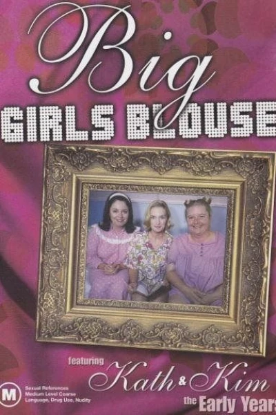 Big Girl's Blouse