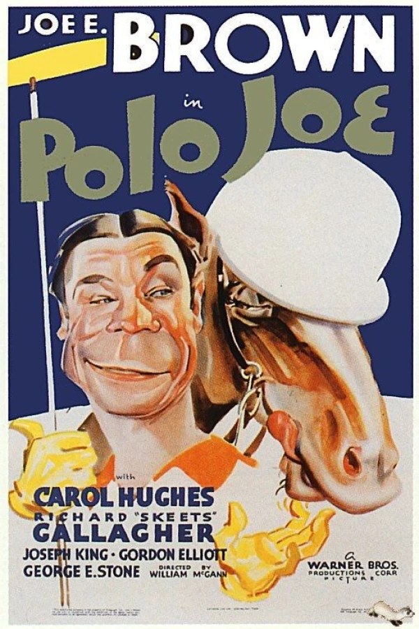 Polo Joe Poster