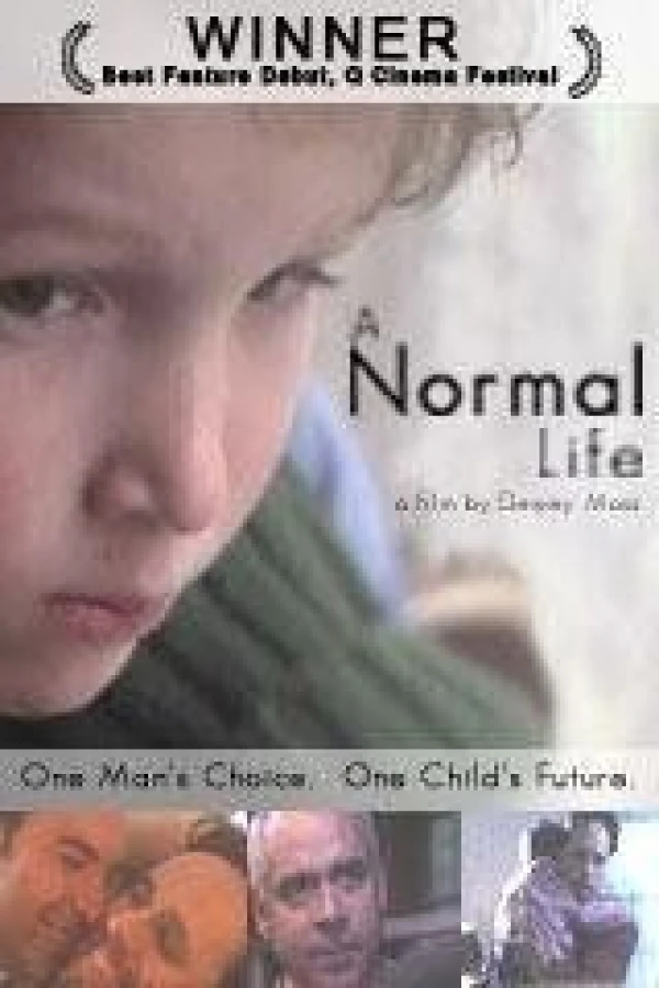 A Normal Life Poster