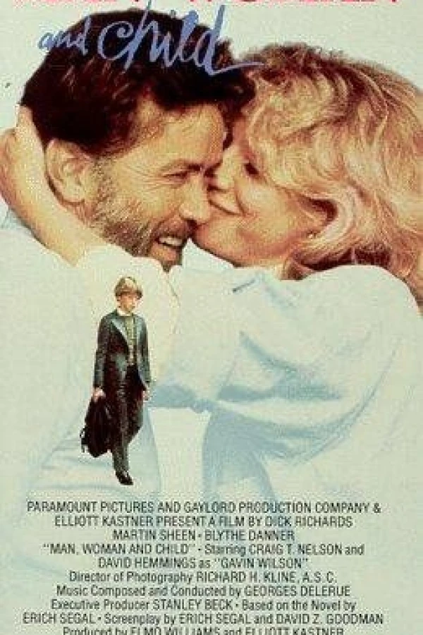 Man, Woman and Child Poster