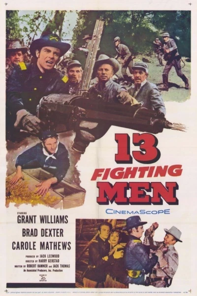 13 Fighting Men