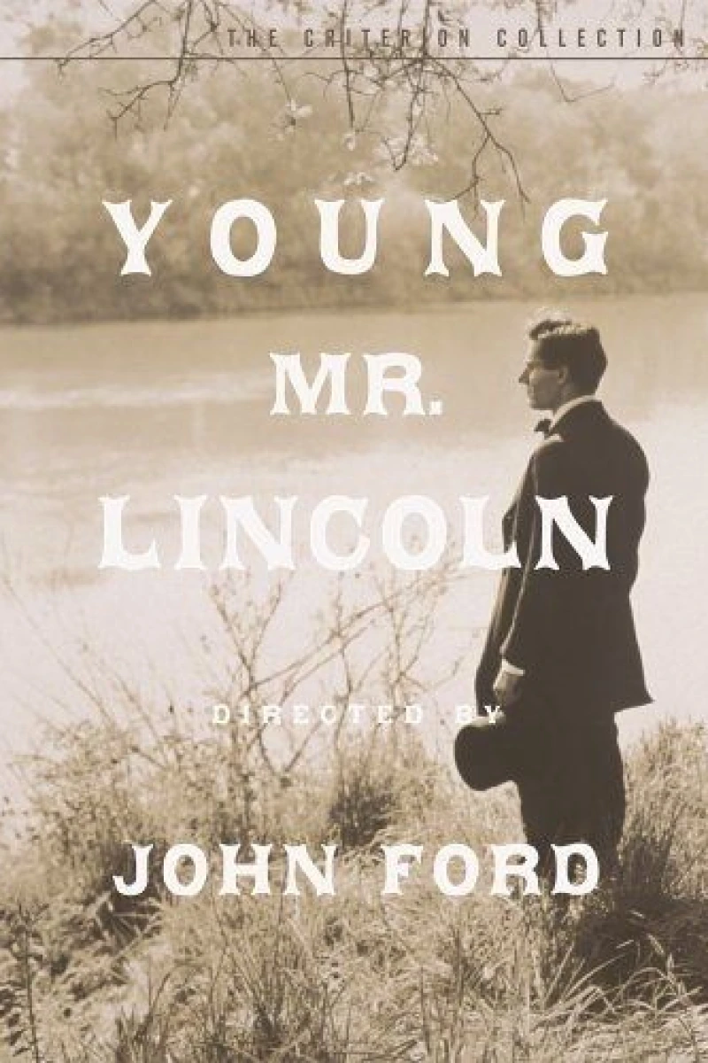 Young Mr. Lincoln Poster