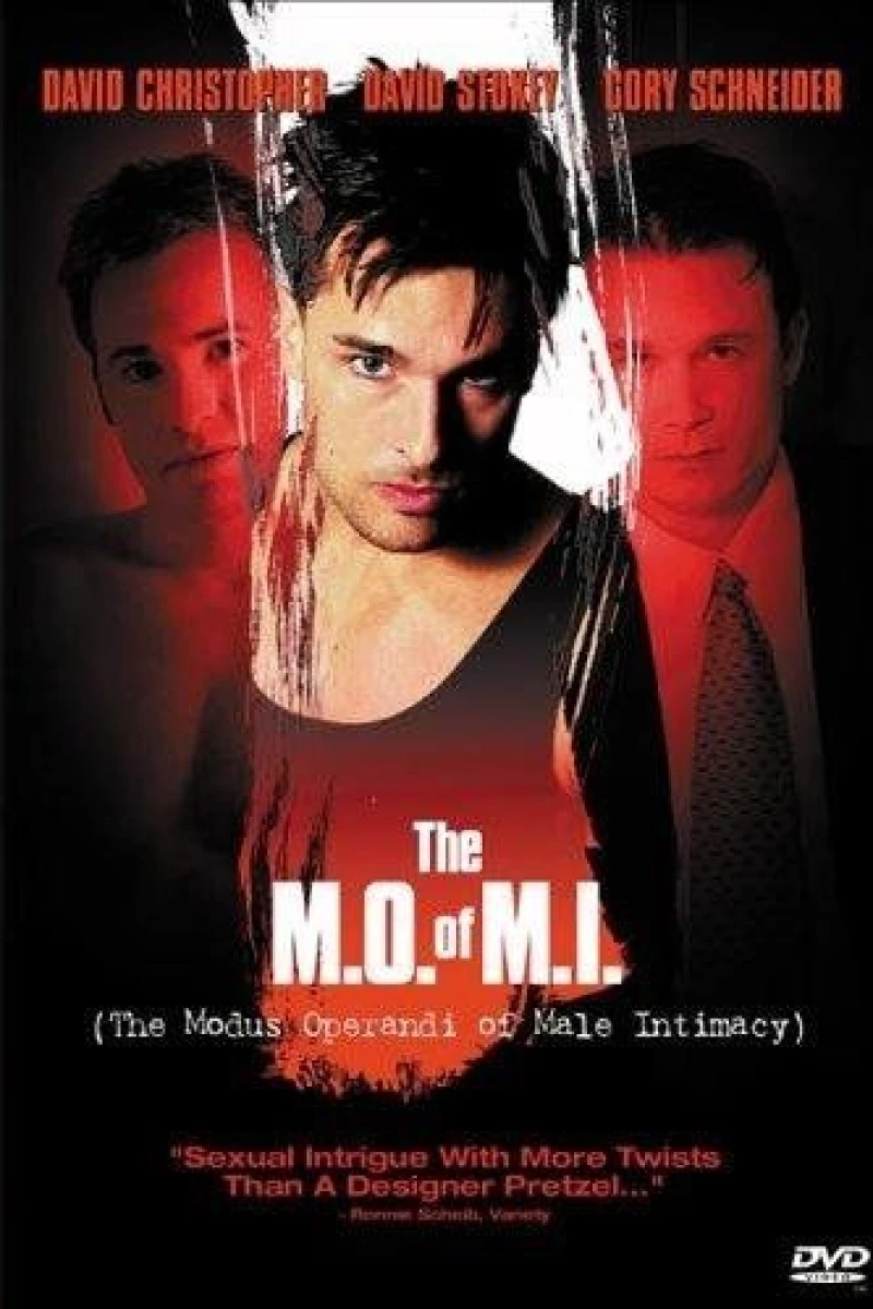 The M.O. Of M.I. Poster