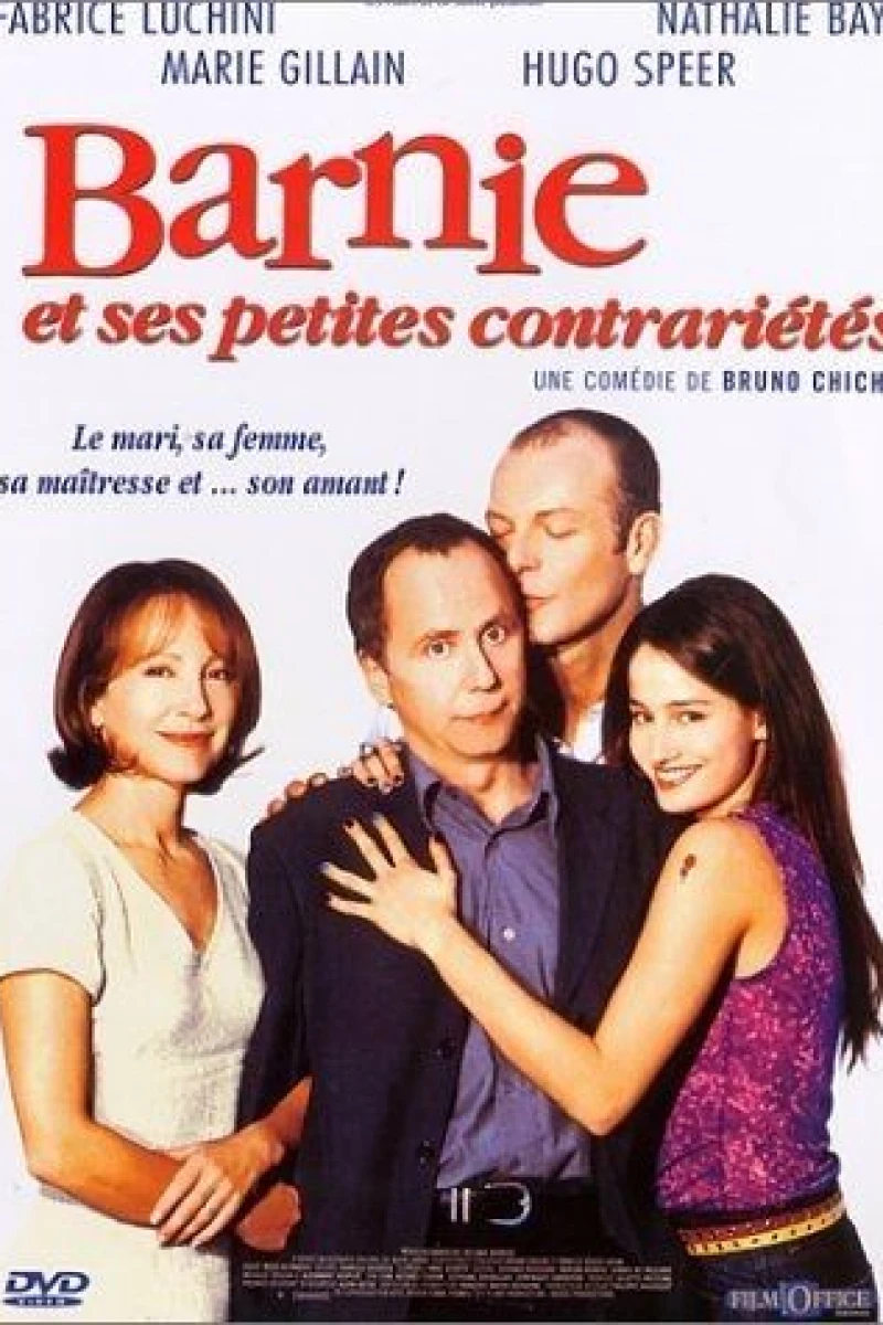 Barnie et ses petites contrariétés Poster