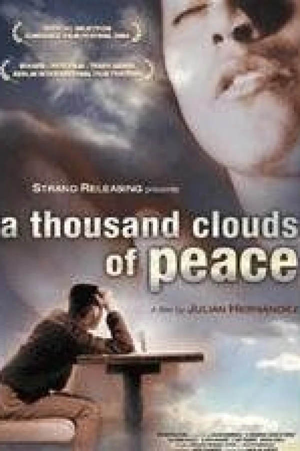 A Thousand Peace Clouds Encircle the Sky Poster