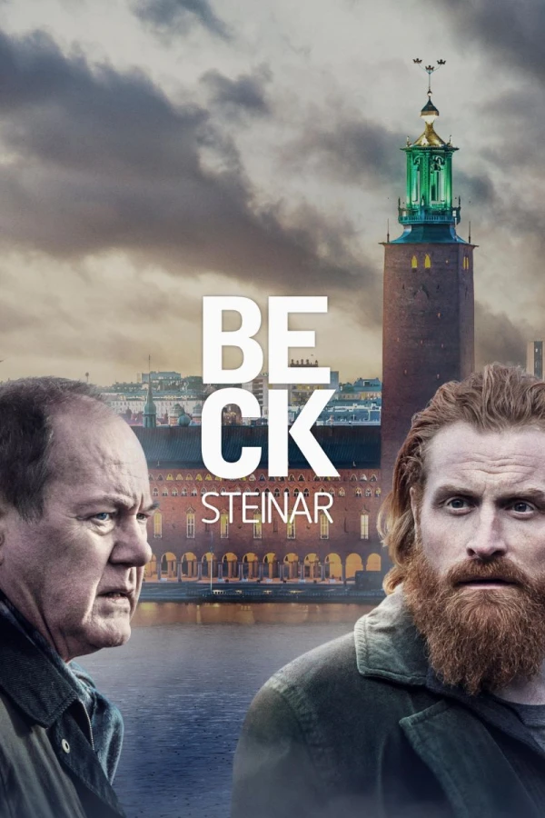 Beck - Steinar Poster