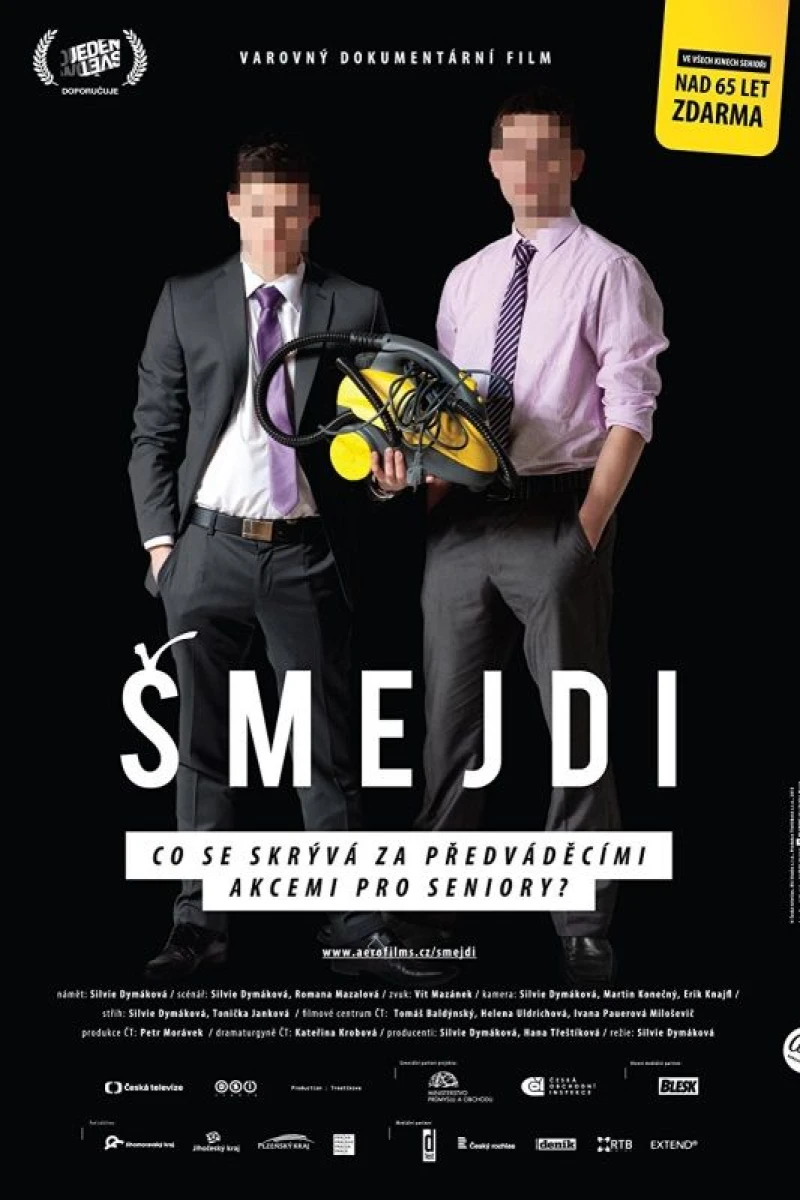 Smejdi Poster