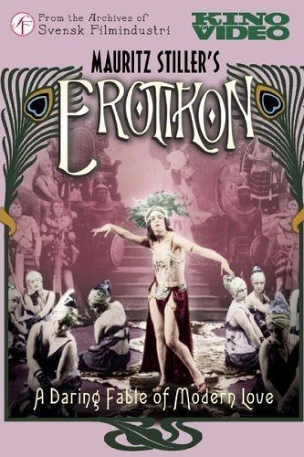 Erotikon Poster