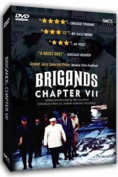 Brigands-Chapter VII