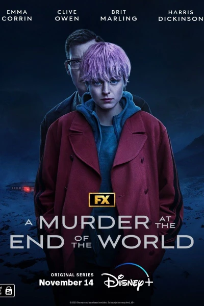 A Murder at the End of the World