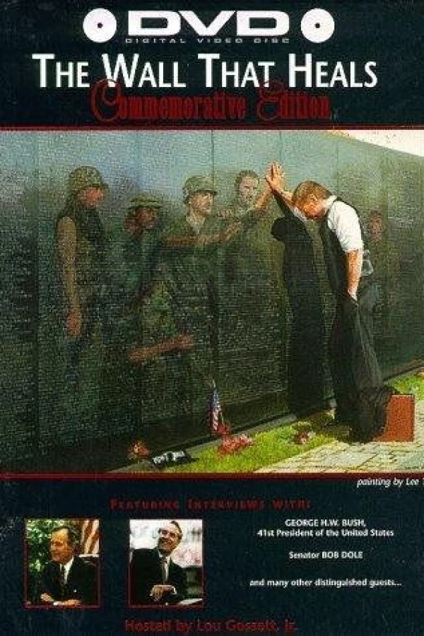 The Wall That Heals Poster