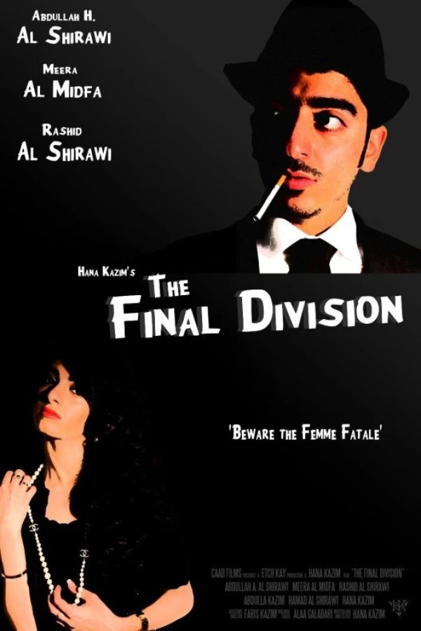 The Final Division Poster