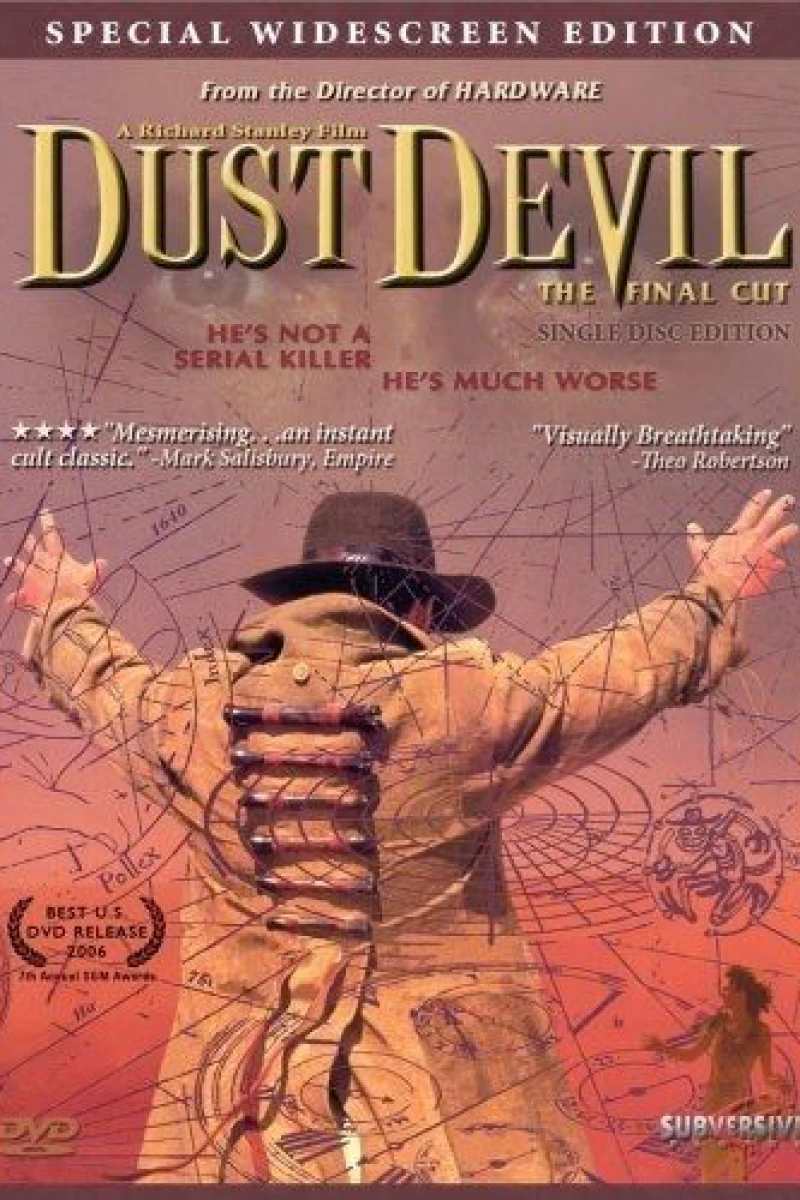 Dust Devil Poster