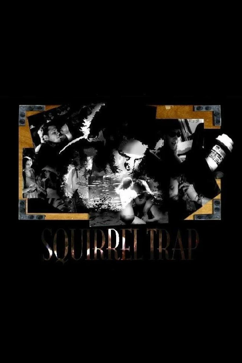 Squirrel Trap Poster