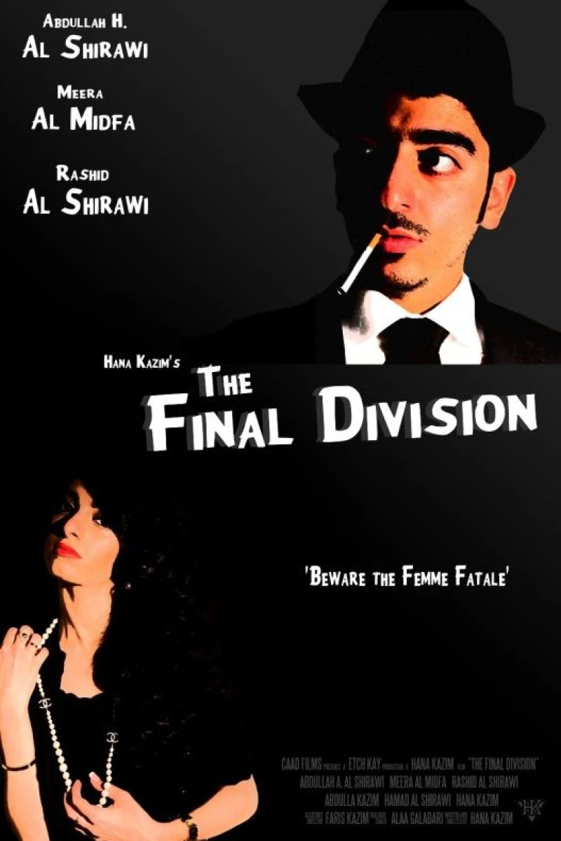 The Final Division Poster