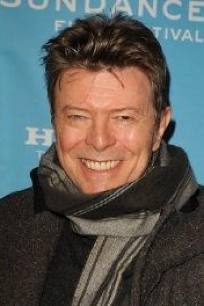 David Smiling Bowie