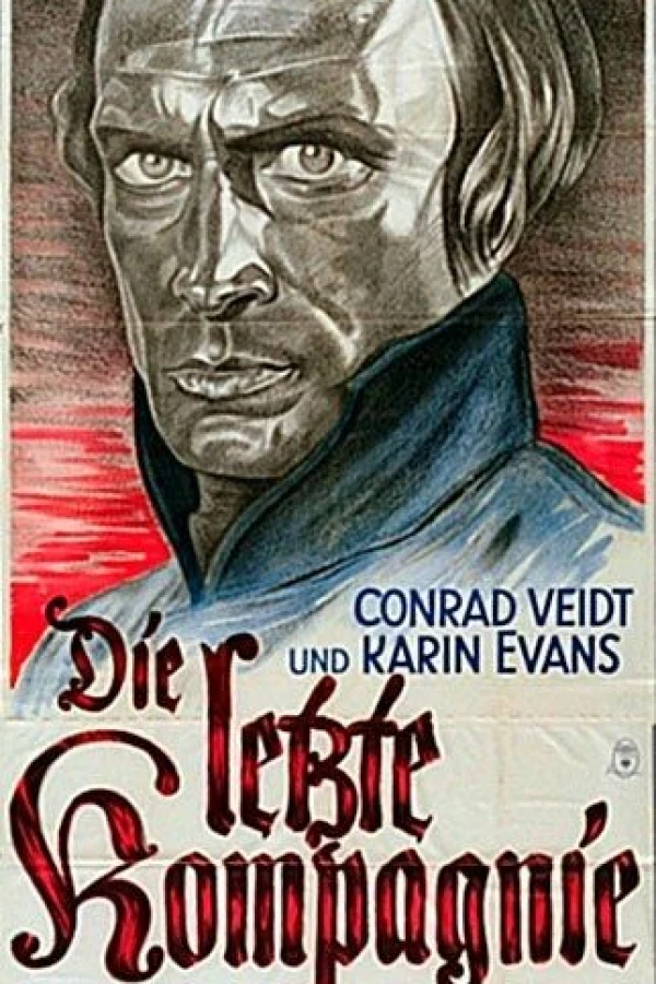The Last Company Poster
