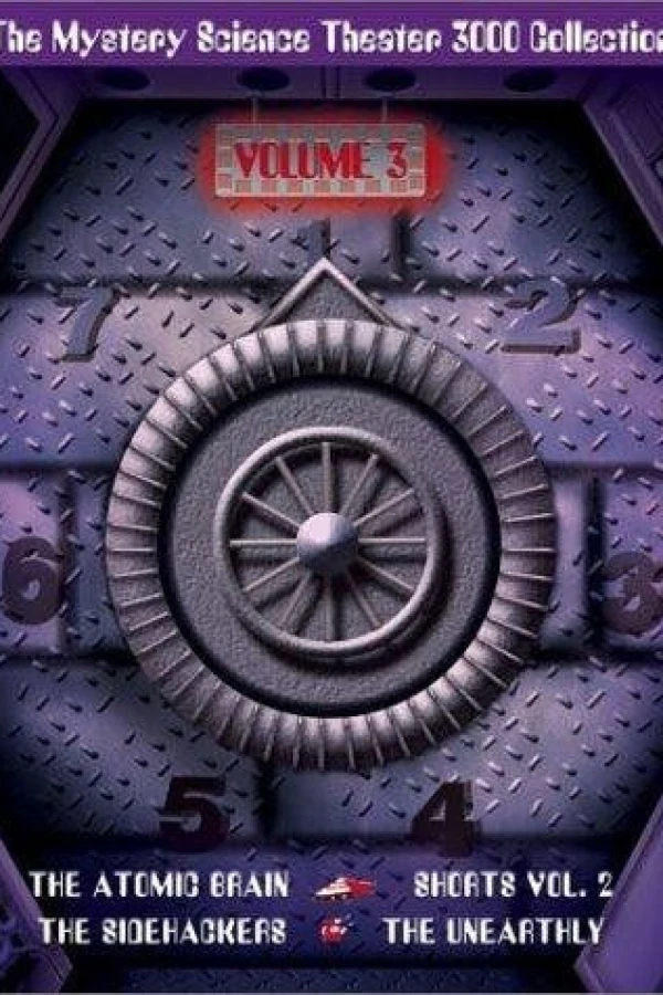 Five the Hard Way Poster