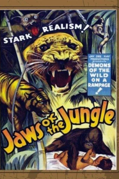 Jaws of the Jungle