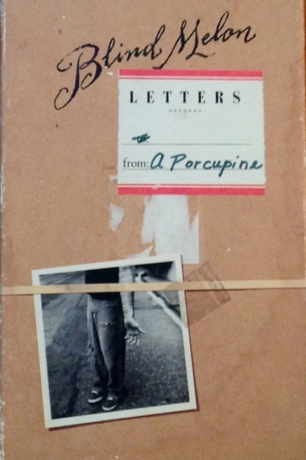 Blind Melon's Letters from a Porcupine Poster
