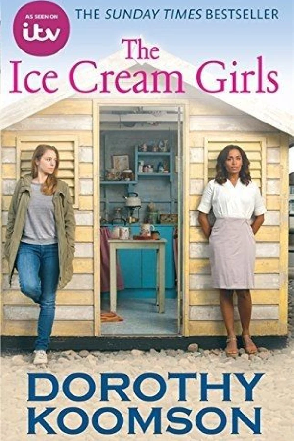 Ice Cream Girls Poster