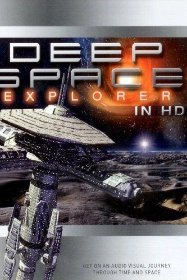 Deep Space Explorer Poster