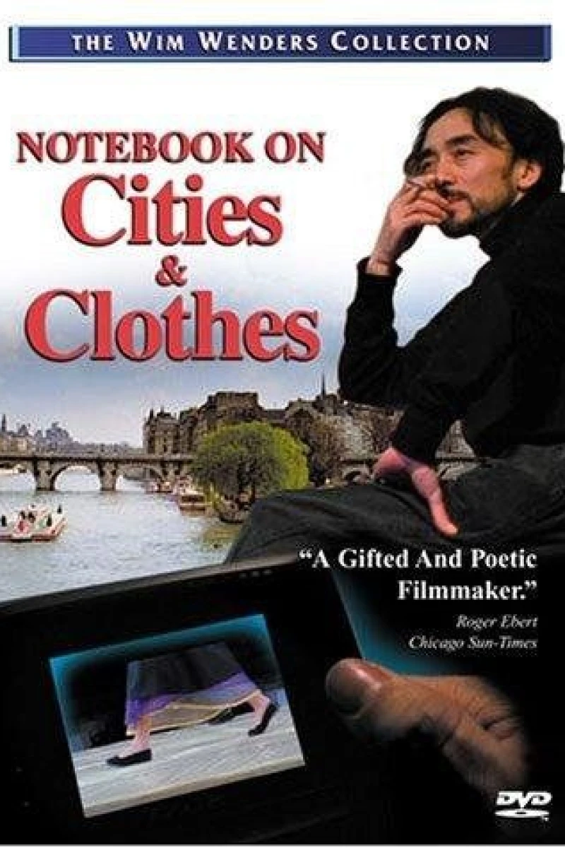 Notebook on Cities and Clothes Poster