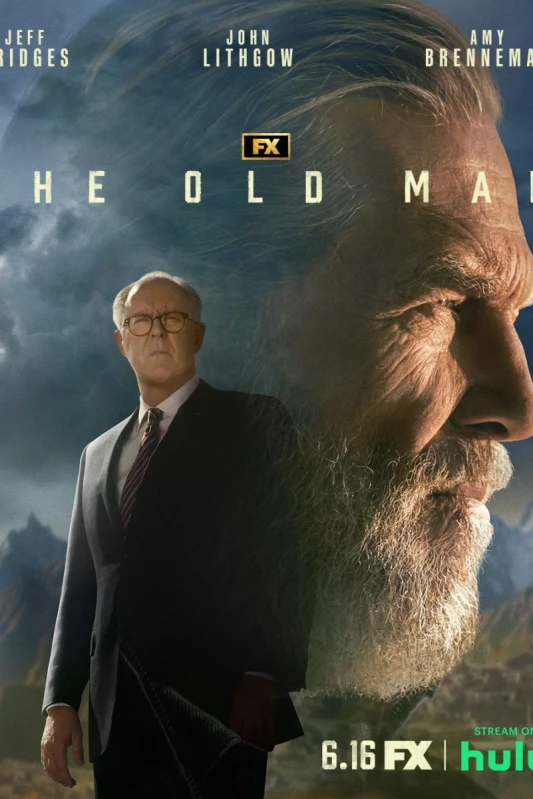 The Old Man Official Trailer