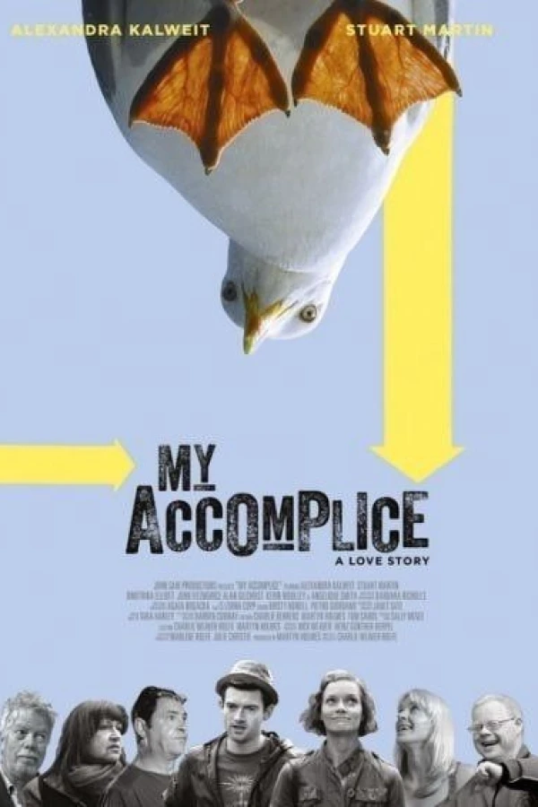 My Accomplice Poster