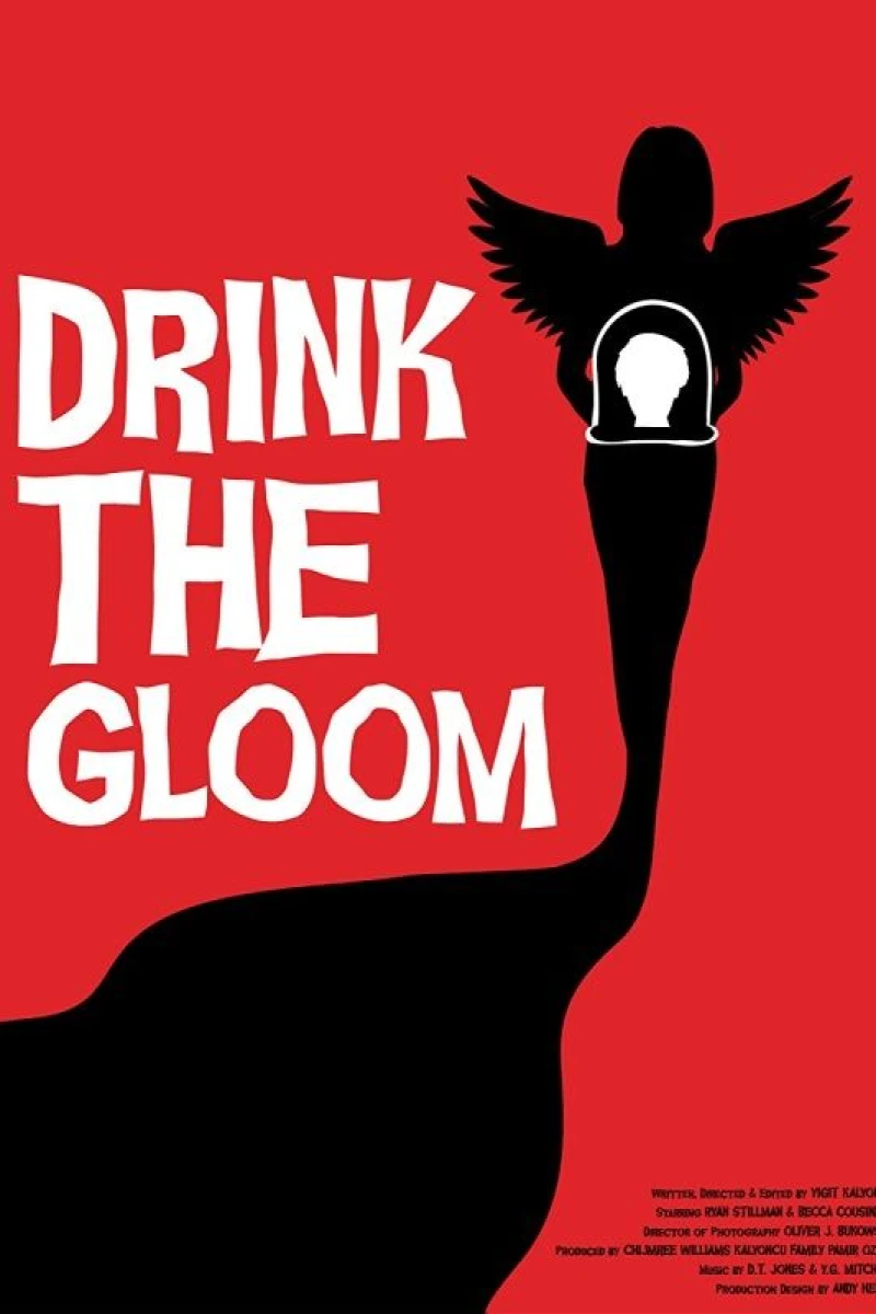 Drink the Gloom Poster