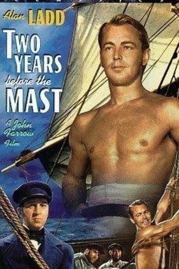 Two Years Before the Mast Poster