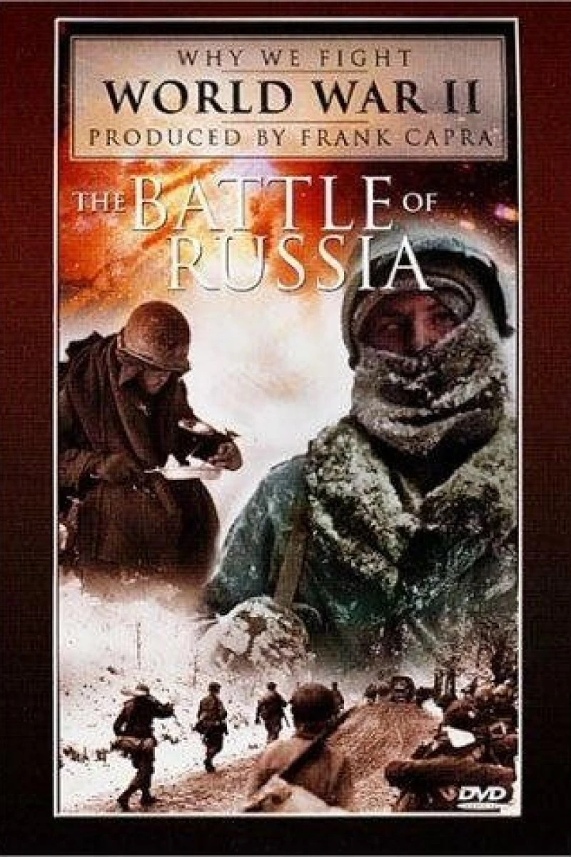 The Battle of Russia Poster