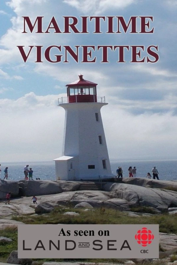 Maritime Vignettes Poster