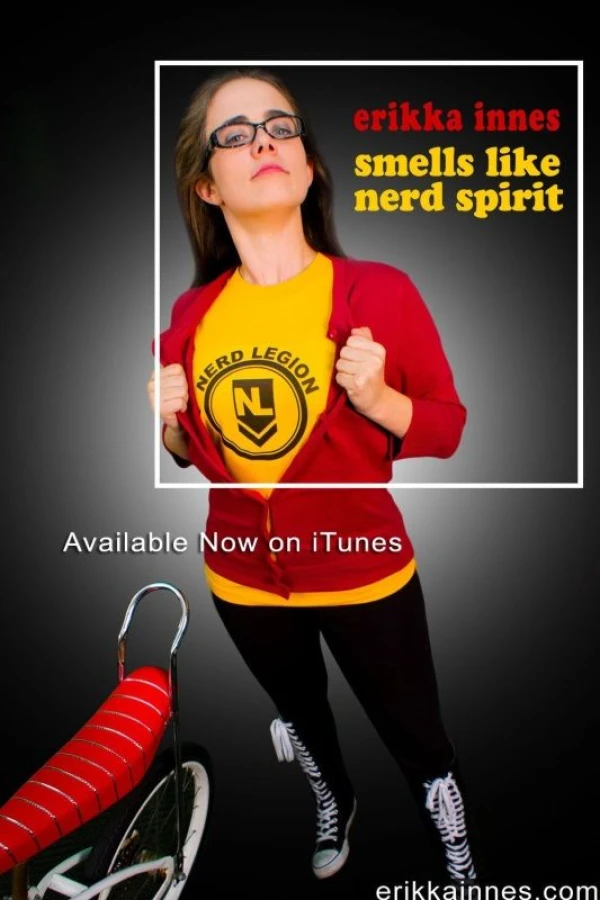Erikka Innes: Smells Like Nerd Spirit Poster