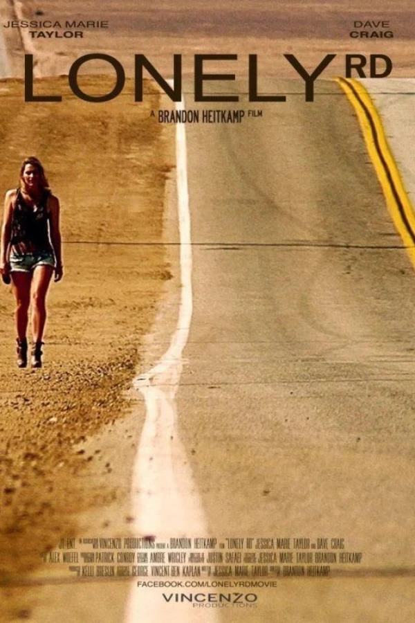 Lonely Rd. Poster