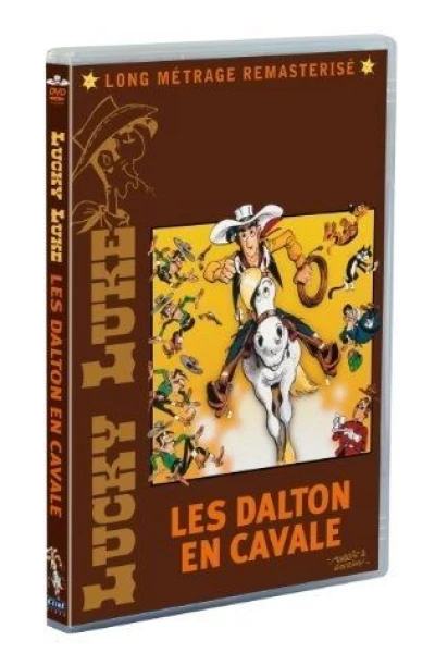 Lucky Luke: The Daltons on the Run