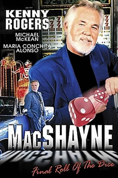 MacShayne: The Final Roll of the Dice