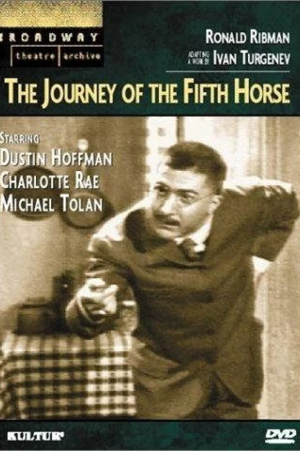 The Journey of the Fifth Horse Poster