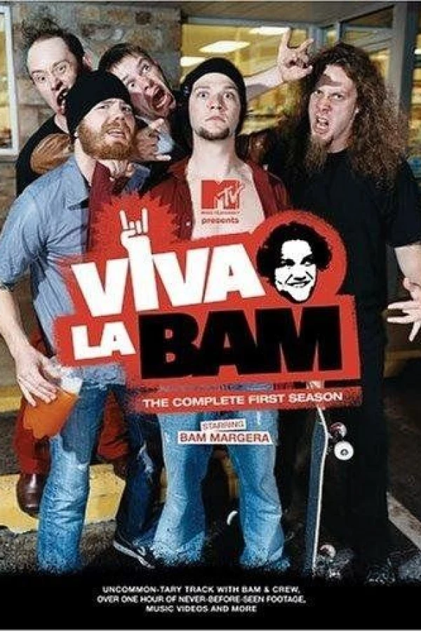 Viva la Bam Poster