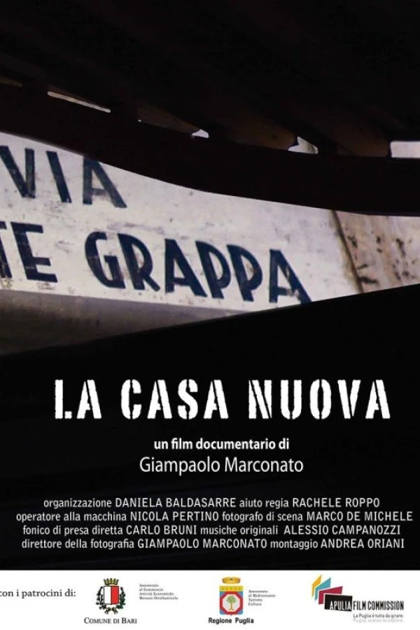 La Casa Nuova Poster