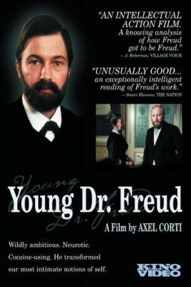 Young Dr. Freud Poster